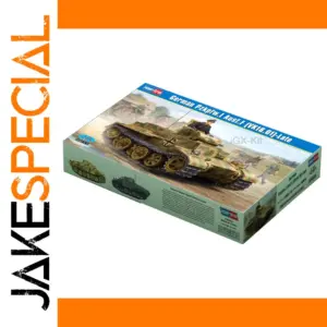 Hobbyboss VK18 01 Light Tank Model Kit