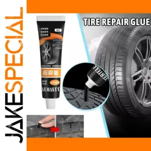 Professional 30ml Tire Repair Adhesive for Rubber