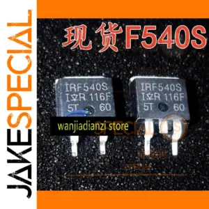IRF540S FET Pack for High-Power Switching
