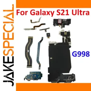 Samsung Galaxy S21 Ultra Signal Antenna Kit G998 Models