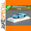1:64 Ferrari LaFerrari Diecast Model in Blue