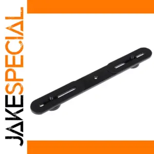 Dual Flash & Camera Mount Bracket for DSLR Cameras