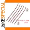 Micro JST 1.25mm 2-Pin Female Connector Set
