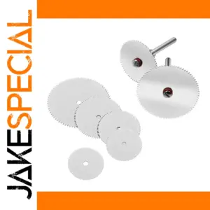 Stainless Steel Circular Saw Blade Set