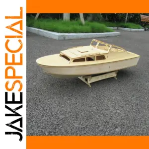 Elegant Wooden Ship Model Kit for Hobbyists