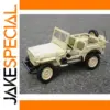 Vintage 1924 Willis Jeep Diecast Model 1:18 Scale