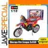 Gasgas RX450F KTM 1:18 Scale Diecast Model