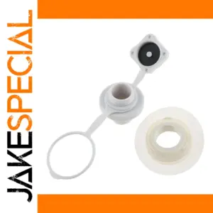White Replacement Air Valve for Inflatables