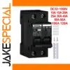 2-Pole DC Circuit Breaker 1000V, 120A
