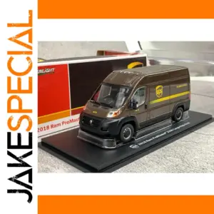 2018 Ram ProMaster 2500 Diecast Model