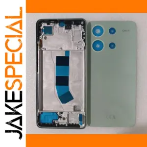 Green Replacement Housing for Xiaomi Redmi Note 13