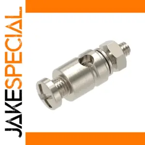 Metal RC Pushrod Connectors Set with 3 Sizes