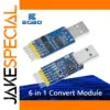 USB to TTL RS232 Converter Module with CP2102