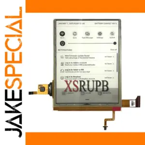 6-Inch E Ink Carta 2 Display Module ED060XH7