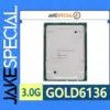 Intel Xeon Gold 6136 Processor for Server and Workstation