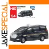 Toyota ALPHARD TAXI 1:64 Diecast Model