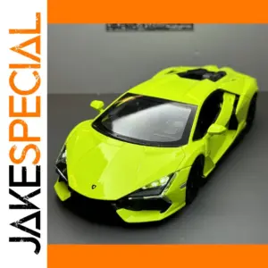 1/24 Alloy Die-Cast Lamborghini Aventador Model
