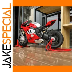 Ducati V4S Racing Model Motorcycle 1:6 Scale