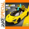 McLaren 720S Alloy Diecast Model 1:24 Scale