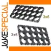 18650 Battery Holder 3x5/3x6 Configurations