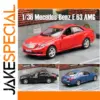 1/36 Mercedes-Benz E 63 AMG Diecast Model