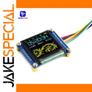 1.5-inch RGB OLED Display Module 128x128