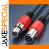 3-Pin Microphone Extension Cable 10m