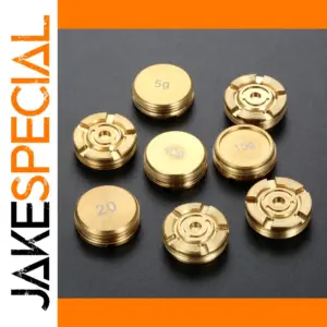 Stainless Steel Golf Weights for VAULT 2.0