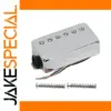 Chrome LP Humbucker Pickup for Guitars