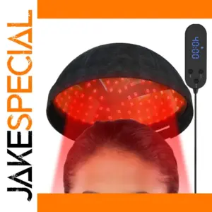 Laser Hair Growth Cap with 236 Diodes