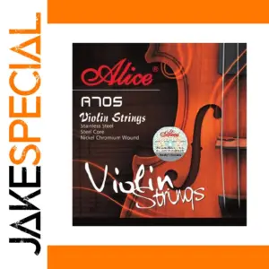Alice Violin Strings Set for All Sizes