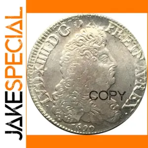 Antique 1690 Monarch Replica for Collectors