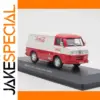 Vintage Coca-Cola Ebro F-100 Van 1:43 Diecast Model