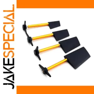 RC Boat Nylon Steering Rudder in Four Sizes