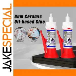 Multi-Material Waterproof Repair Glue