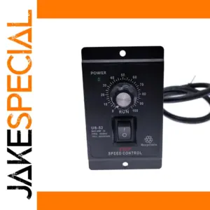 US-52 AC Motor Speed Controller 400W