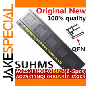 AOZ5311NQI Drive IC Set for PC Systems