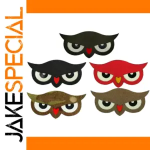 Owl Tactical Patch for Jackets