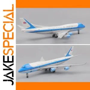 Air Force One 1:400 Scale Diecast Replica