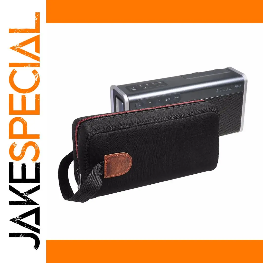 Creative iRoar Go Protective Neoprene Case 1 Creative iRoar Go Protective Neoprene Case