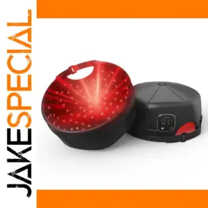 Wireless Laser Cap for Hair Growth