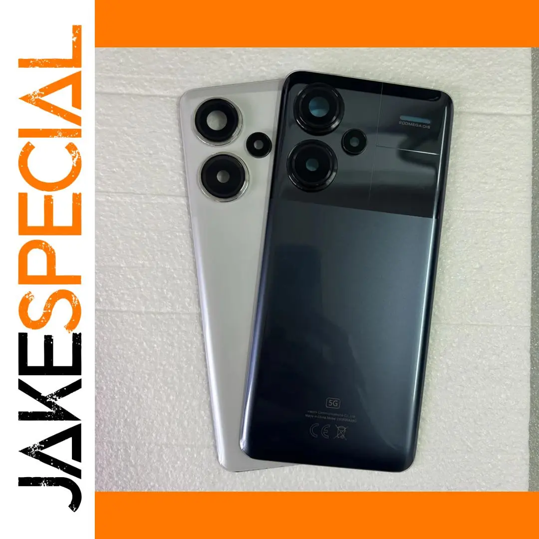 Xiaomi Redmi Note 13 Pro+ Replacement Back Cover 1 Xiaomi Redmi Note 13 Pro+ Replacement Back Cover