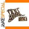 Leopard Print Stratocaster Pickguard Set