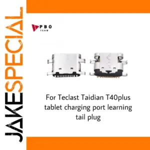 USB Charging Port for Teclast T40plus