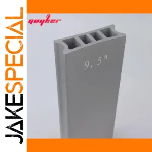 Two-Way Radius Sanding Block for Guitar Fretboards