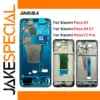 Xiaomi Poco F1 F2 Pro X3 X4 GT Middle Frame Replacement