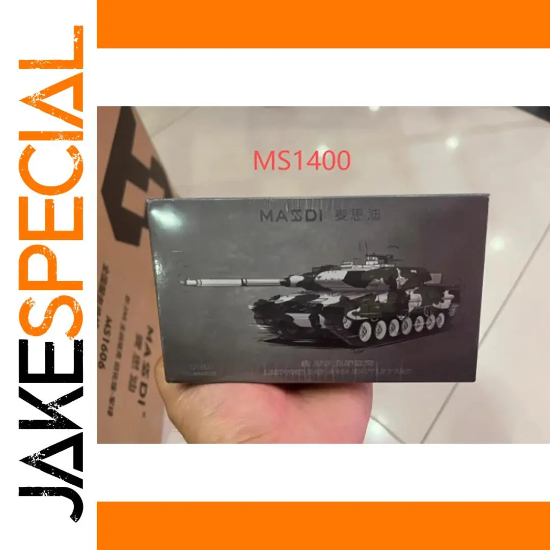 1/64 Scale Leopard 2A6 Tank Model for Collectors 1 1/64 Scale Leopard 2A6 Tank Model for Collectors