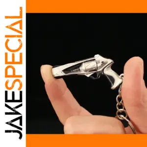 Valorant Melee Reaver Model Keychain