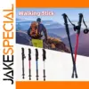 Adjustable Aluminum Trekking Pole for Outdoors