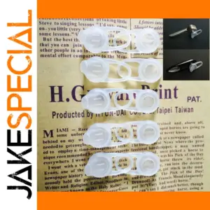 Silicone Ear Tips for QCY Wireless Earbuds